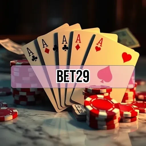 bet29: Descubra a Incrível Plataforma de Jogos Online do Brasil