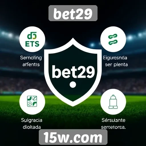 Avaliação da segurança e confiabilidade do bet29